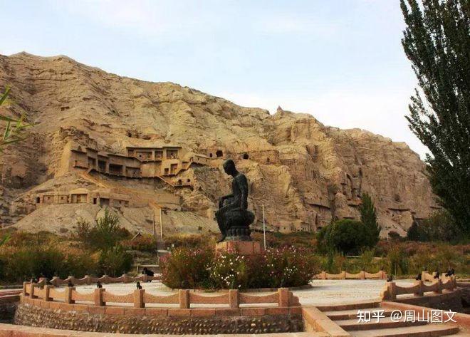 大唐安西都护府的“安西四镇”，都是哪里？ 知乎