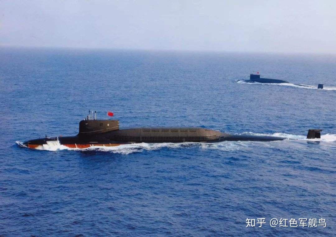 巨浪-2服役即落后,下一代潜射弹道导弹进度如何? - 知乎