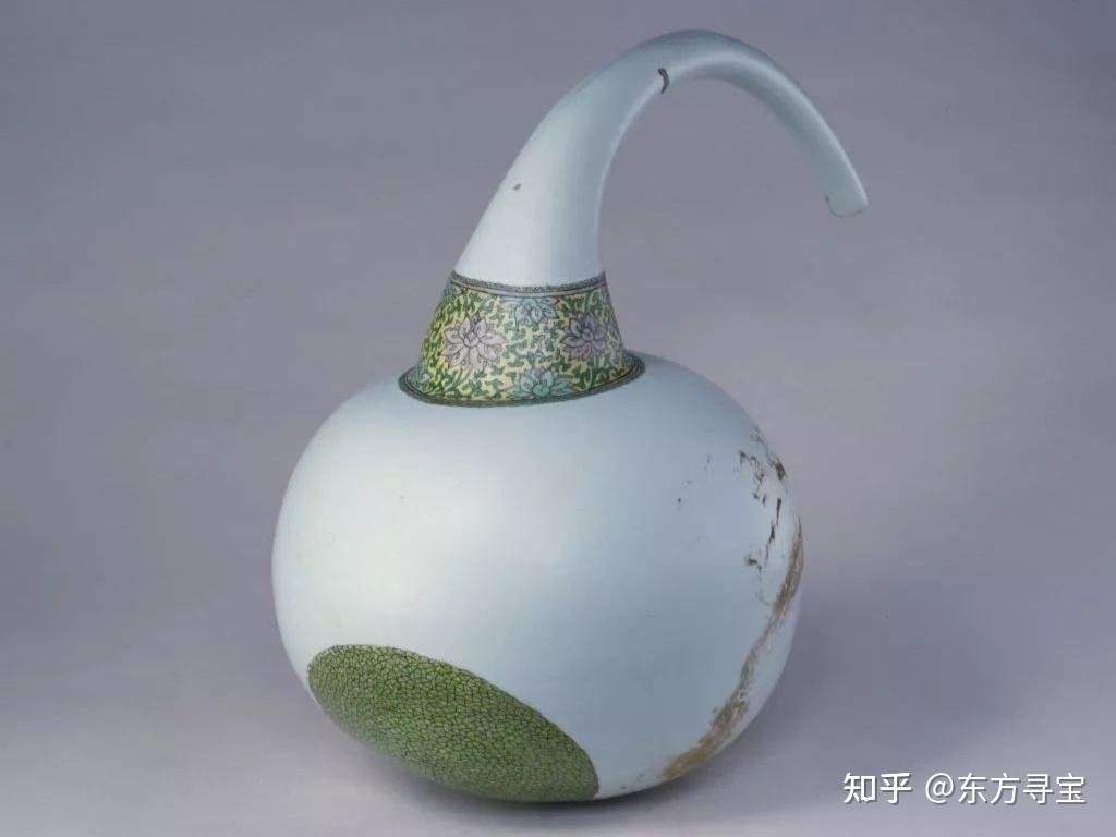 康熙素三彩，彩瓷世界里面的一朵奇葩- 知乎