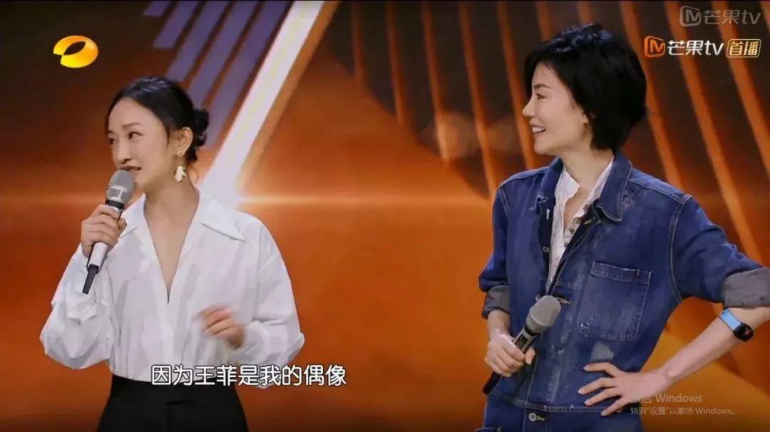 却唯独对他的前妻恨不起来,力挺菲姐新综艺并公开表白:王菲就是我偶像