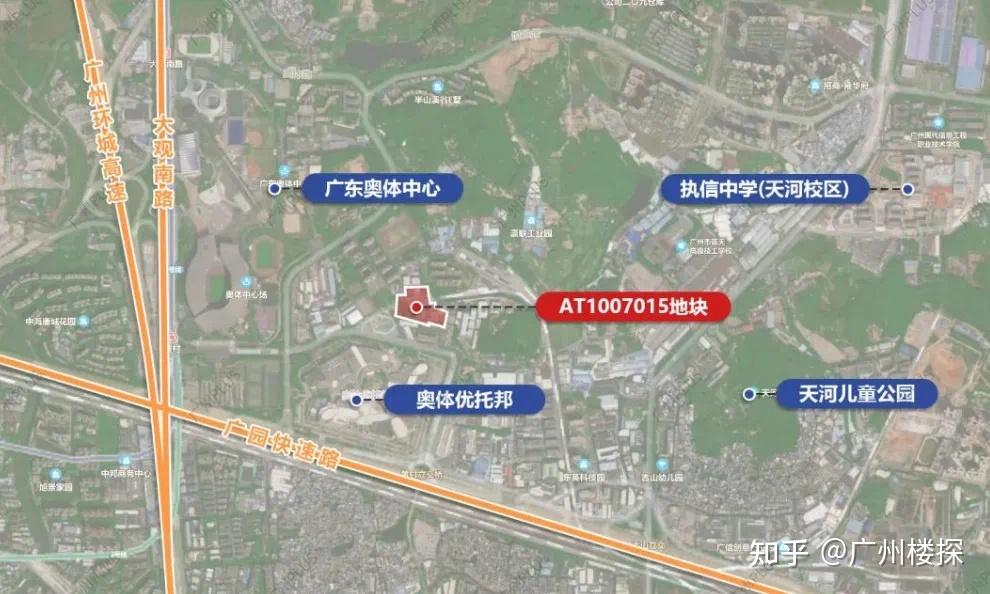 刚需请注意,天河东黄村准备出让宅地 - 知乎