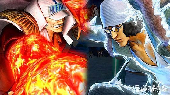 海贼王4场从未见过的巅峰之战卡普与海贼王罗杰一战成名