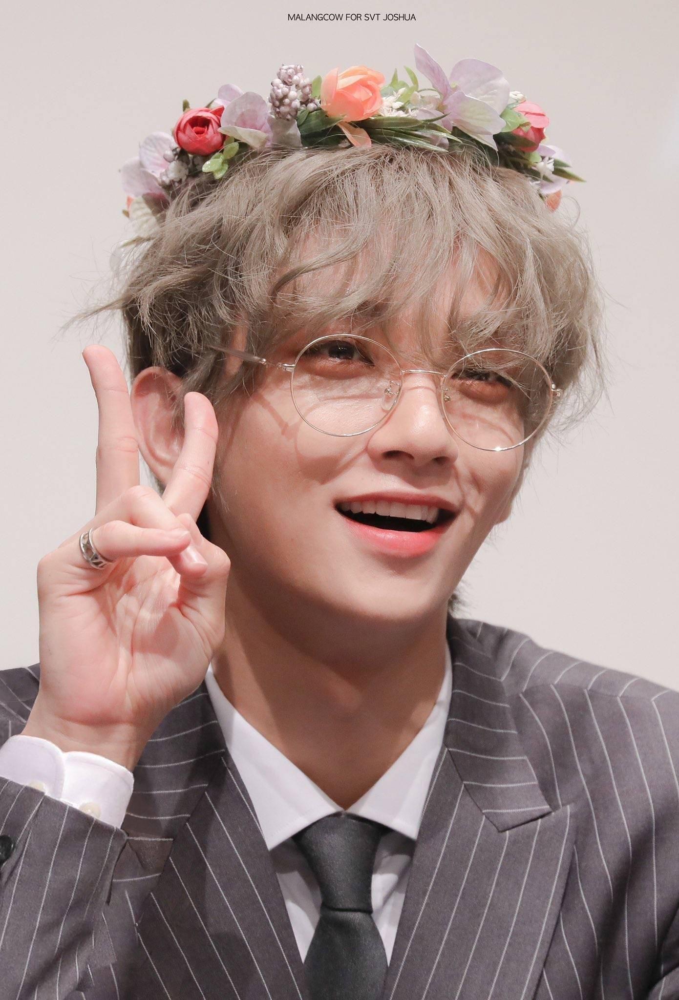 seventeen的照片存储洪知秀