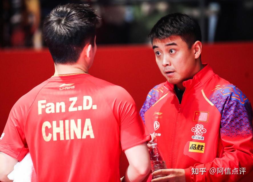 梁靖昆打哭日乒,教练也深表遗憾,王皓紧急支招,刘国梁终于笑了 - 知乎
