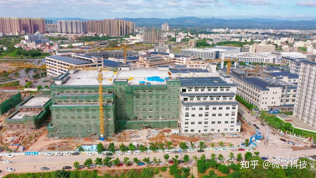 媒体报道 | 微容科技智慧工厂封顶全力冲刺MLCC赛道全球前三 - 知乎