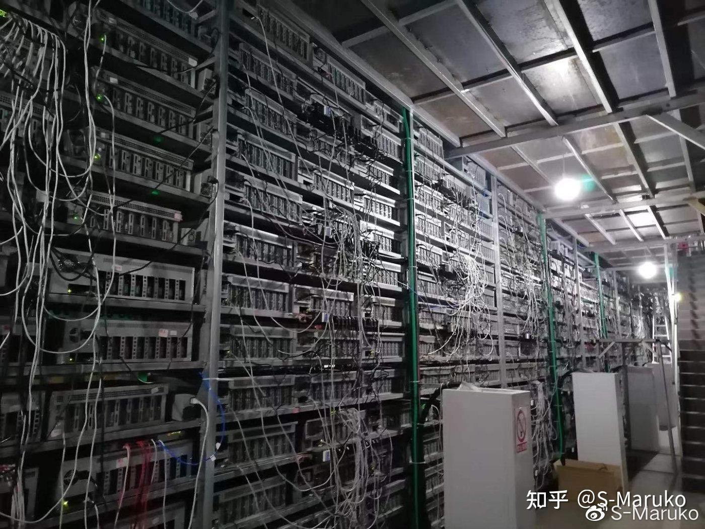 近期清退比特币矿场的原因是什么？对比特币有什么影响？ - 知乎