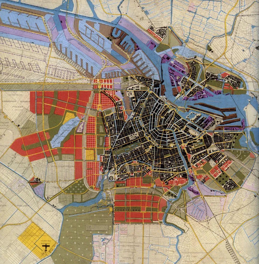 2战后的阿姆斯特丹