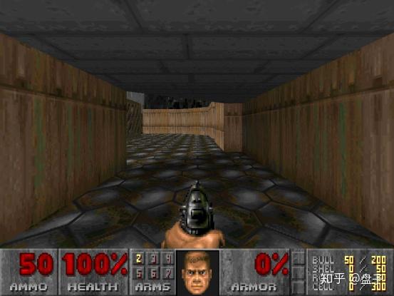 Doom系列究竟都讲了些什么 知乎