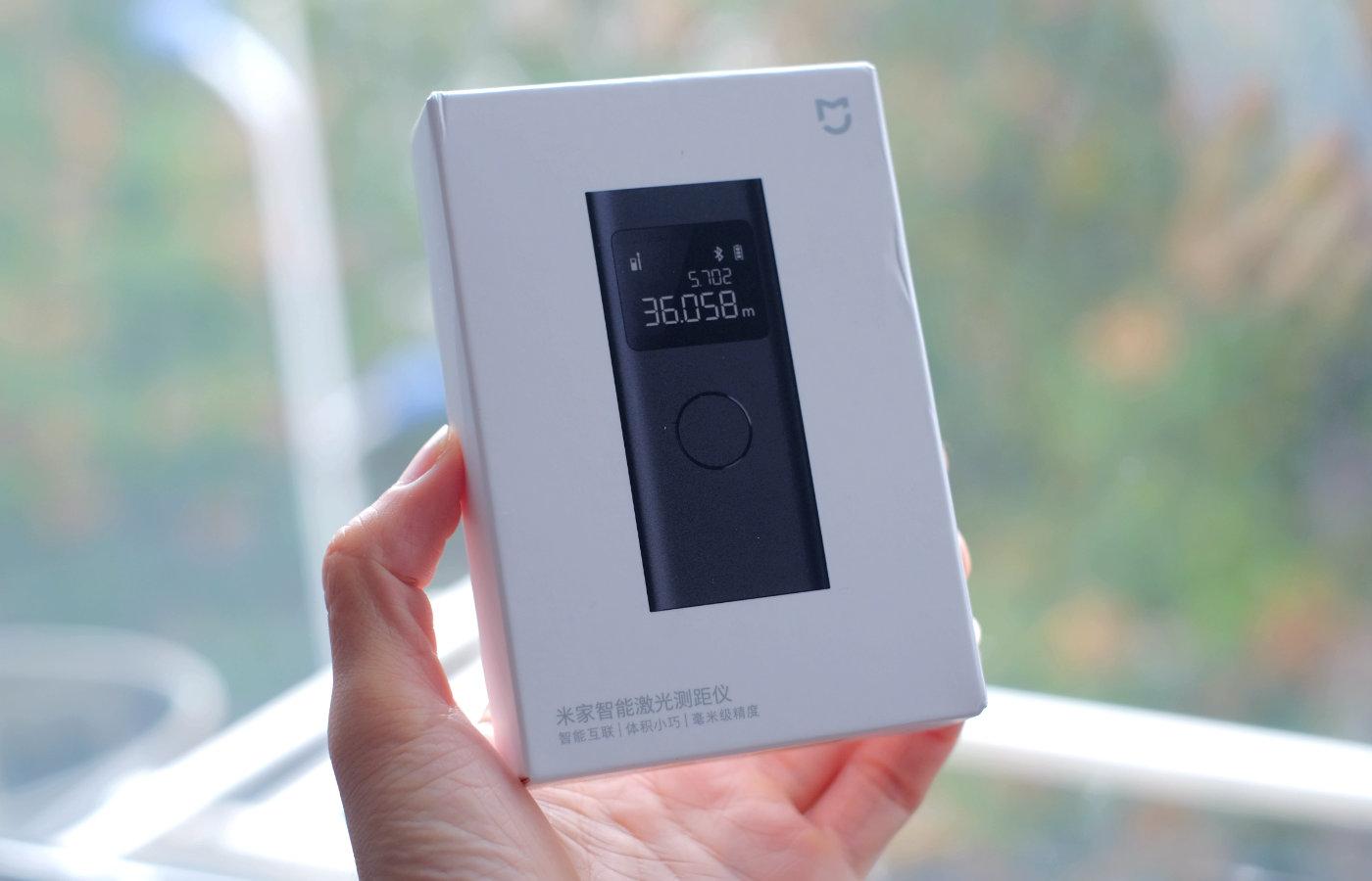 神器在手，测量不愁」米家智能激光测距仪体验- 知乎
