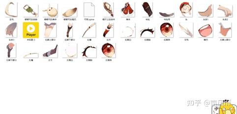 Spine 2D角色动画(二)导入spine&文件功能 - 知乎