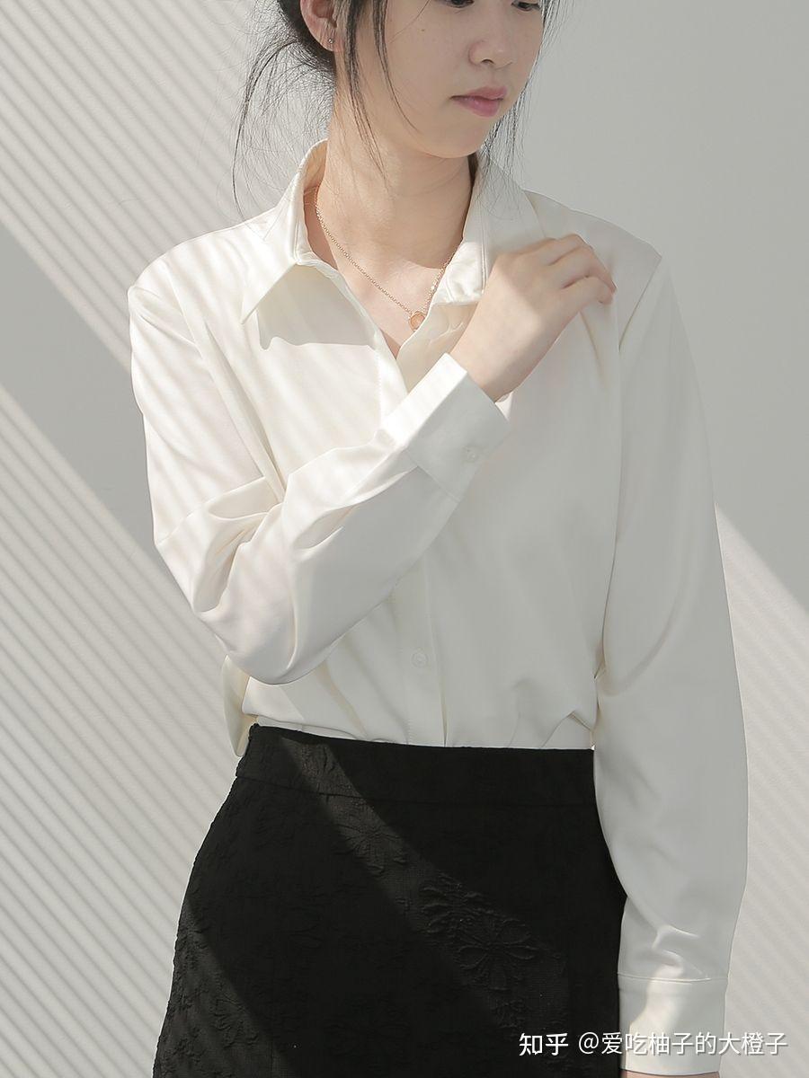 值得推荐的女士白衬衫有哪些?