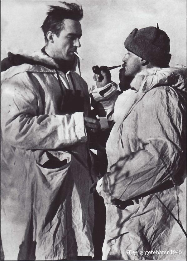 介绍一本图册白色地狱德国军队面对俄国的严冬