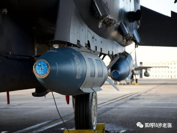 联合直接攻击弹药增程(JDAM-ER)精确制导炸弹 - 知乎