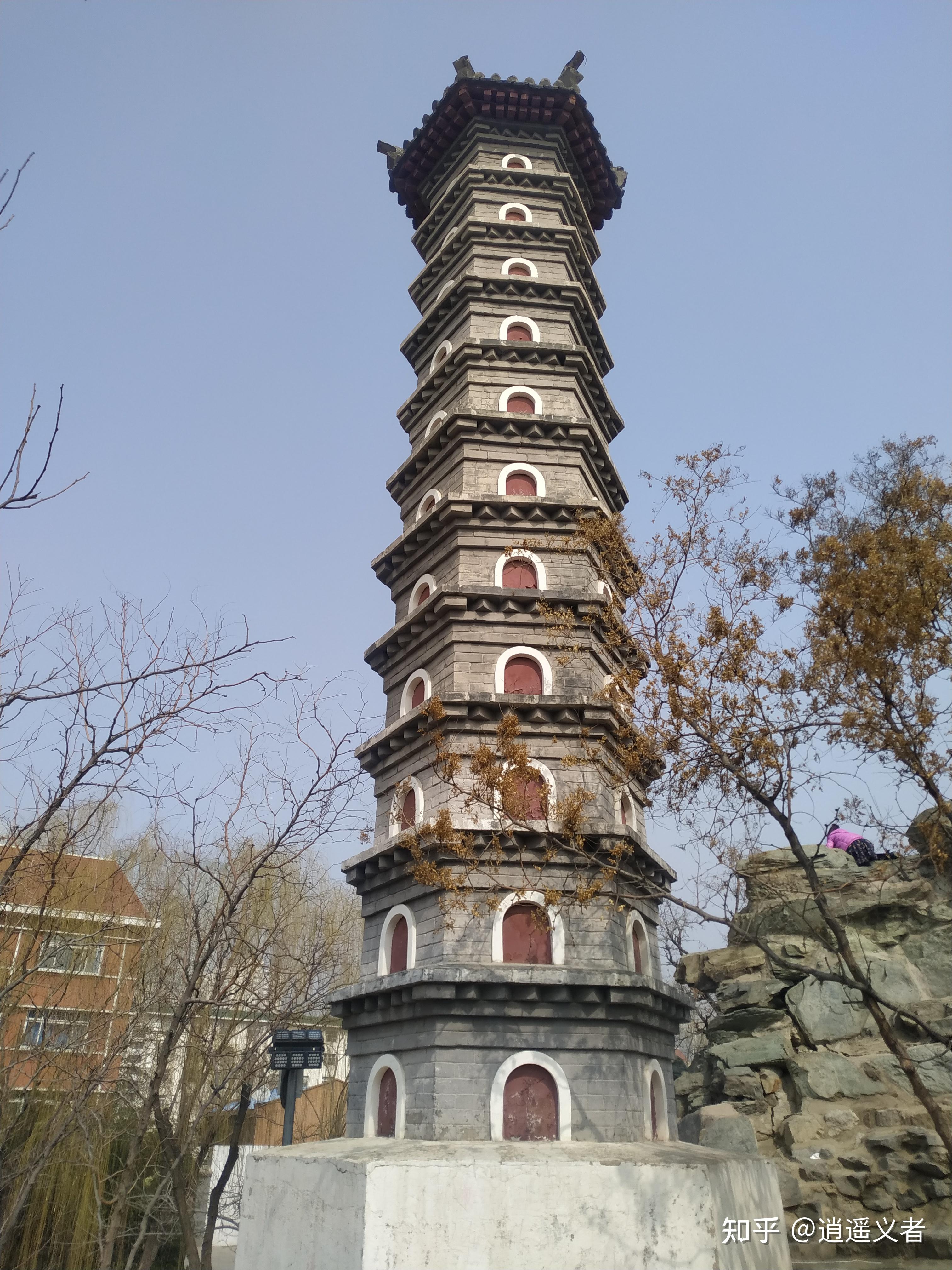 【天津城建:城市公园篇】天津人民公园