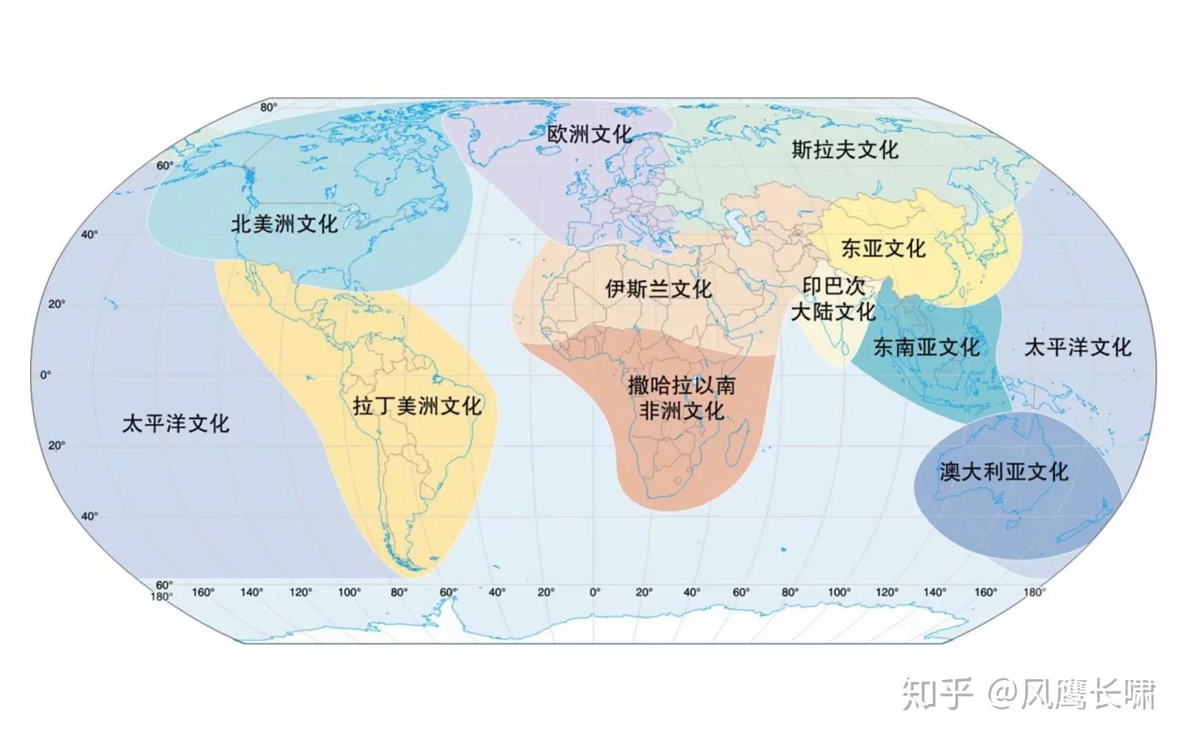 想阅读有关人文地理学的书籍,有哪些好书可以