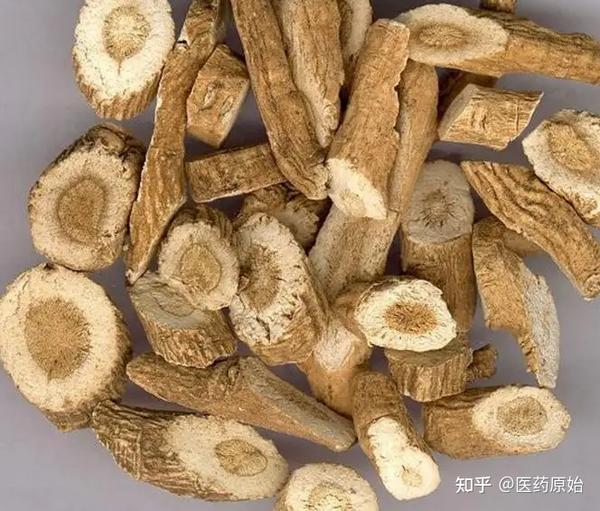 带你识别银柴胡 - 知乎
