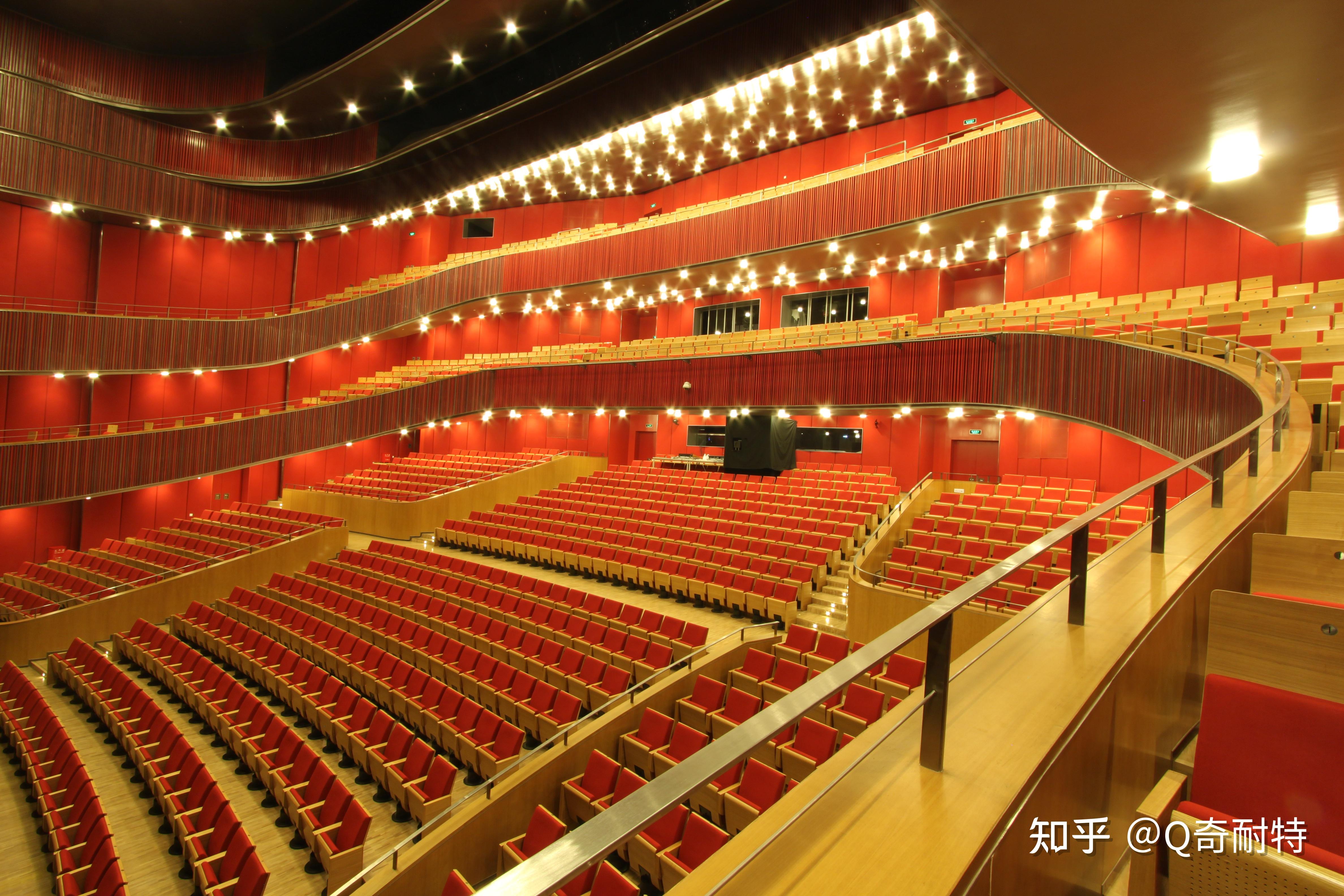 天津大剧院 - 项目 - gmp Architekten