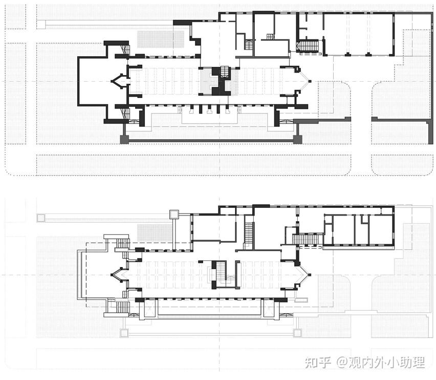 外国近现代建筑史系列|第2讲-19世纪下半叶~20世纪初对新建筑的探求 - 知乎