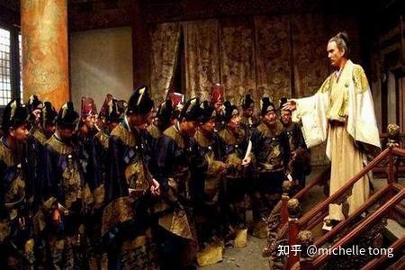 大明文官集团是怎样一步步,打压勋贵,架空皇帝,一家独大 - 知乎