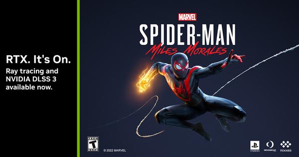 pc 版"漫威蜘蛛侠:迈尔斯·莫拉莱斯 (marvels spider-man: miles