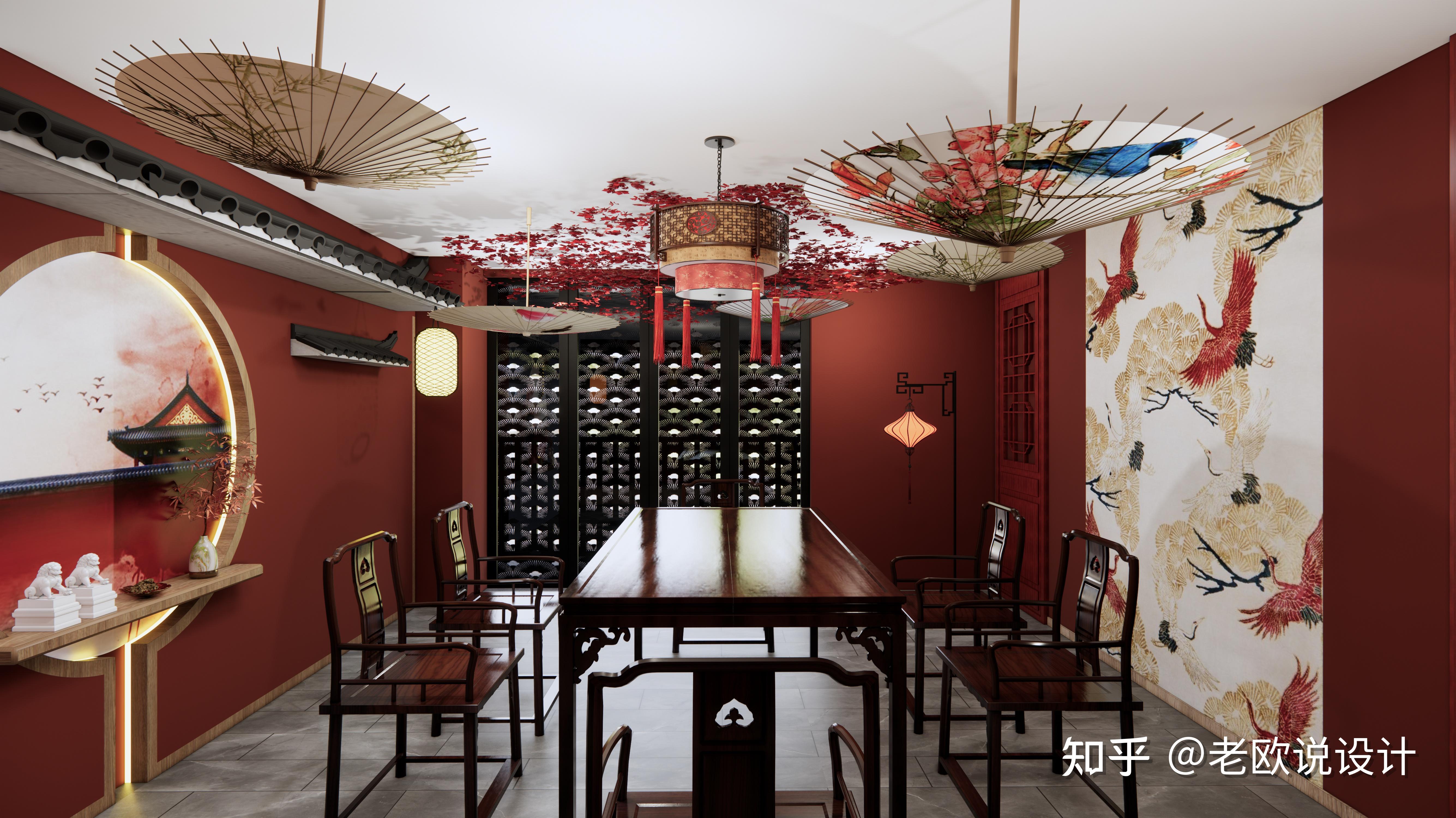 剧本杀店铺空间设计案例分享成都剧本杀装修设计