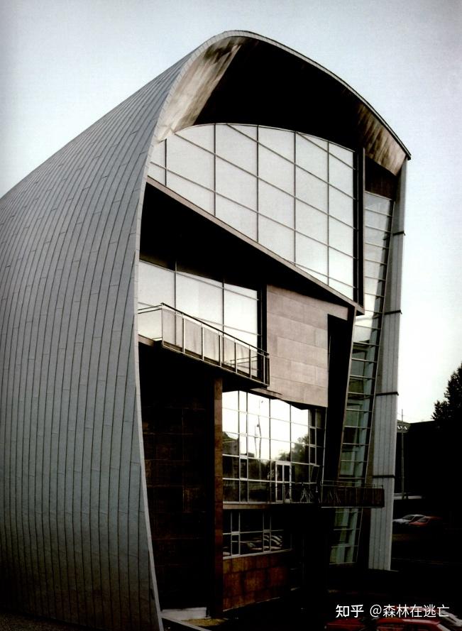 乘风破浪的建筑师第七期斯蒂芬霍尔上