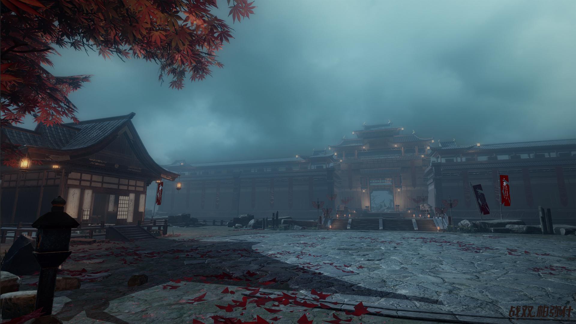 《战双帕弥什》场景图片分享