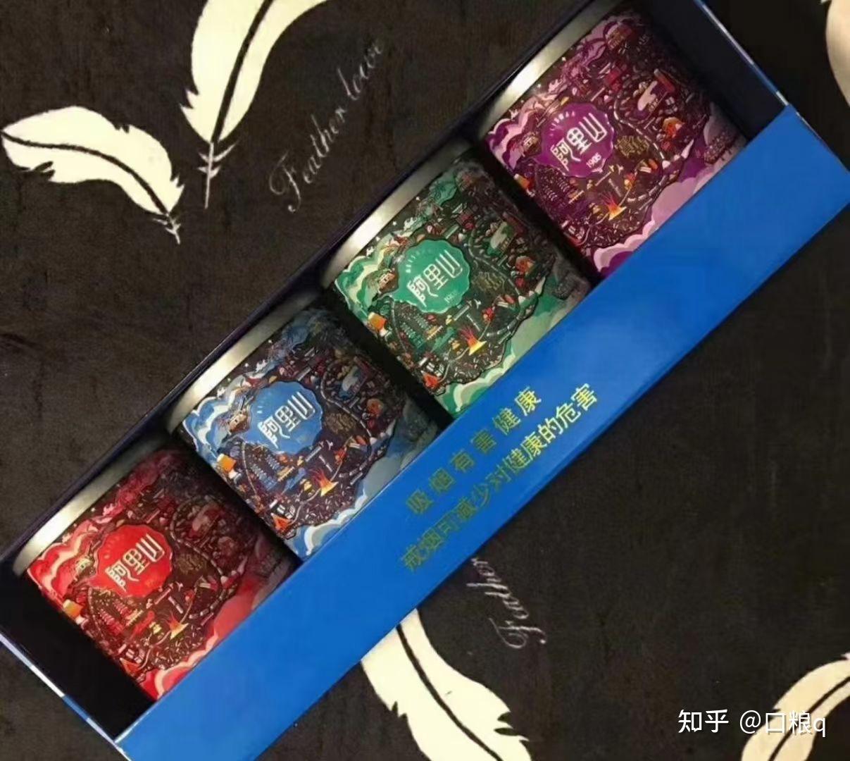 罐装香烟 - 知乎