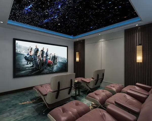 尊道百科丨私人家庭影音室搭建指南,赶快收藏吧.