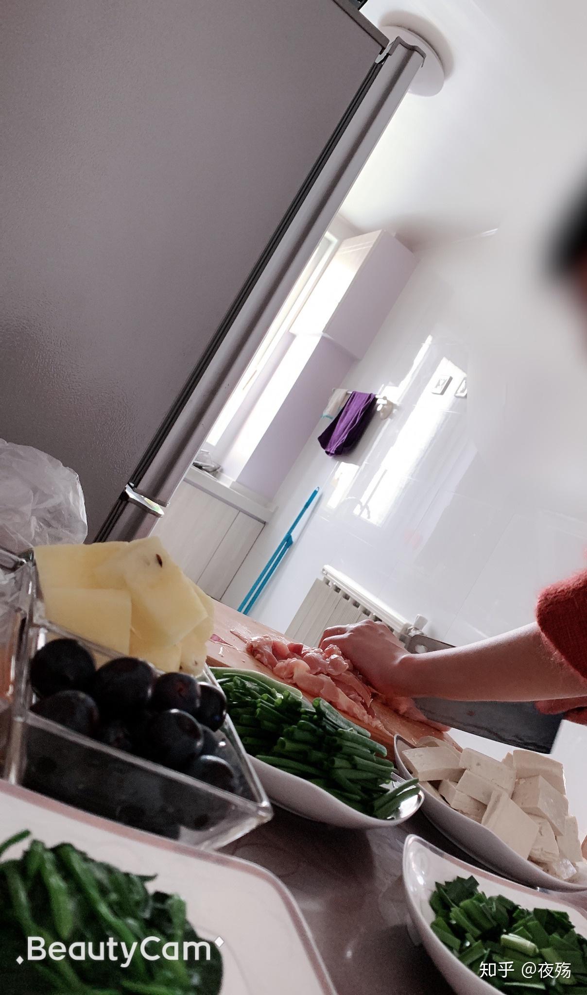 女朋友做饭好吃是什么体验