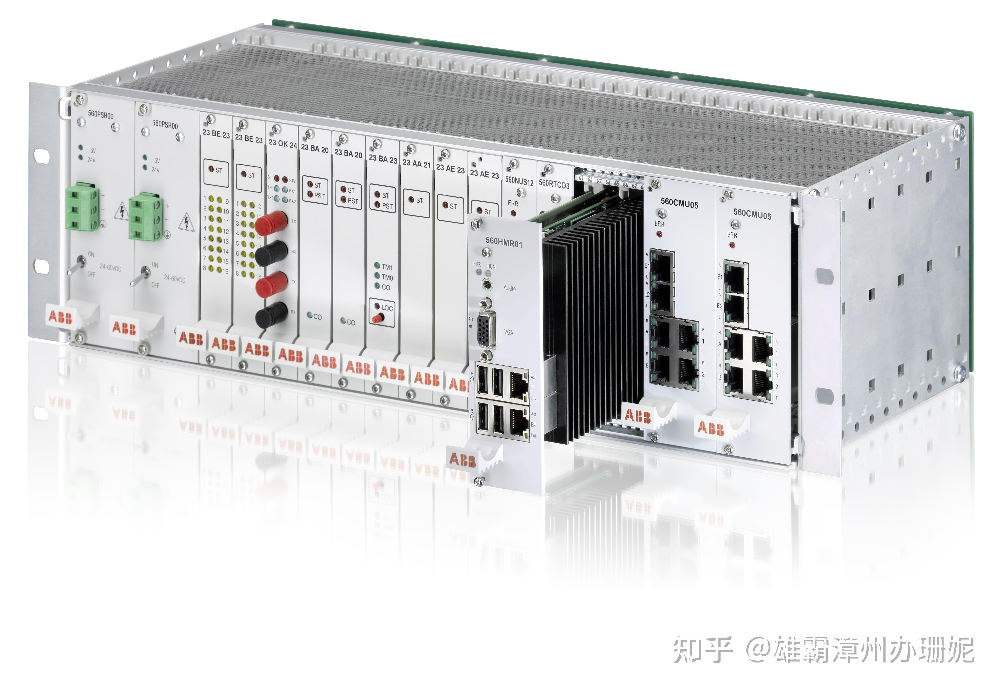 abb通信模块 560cmu05 1kgt030500r0001/1kgt030500r0002 - 知乎