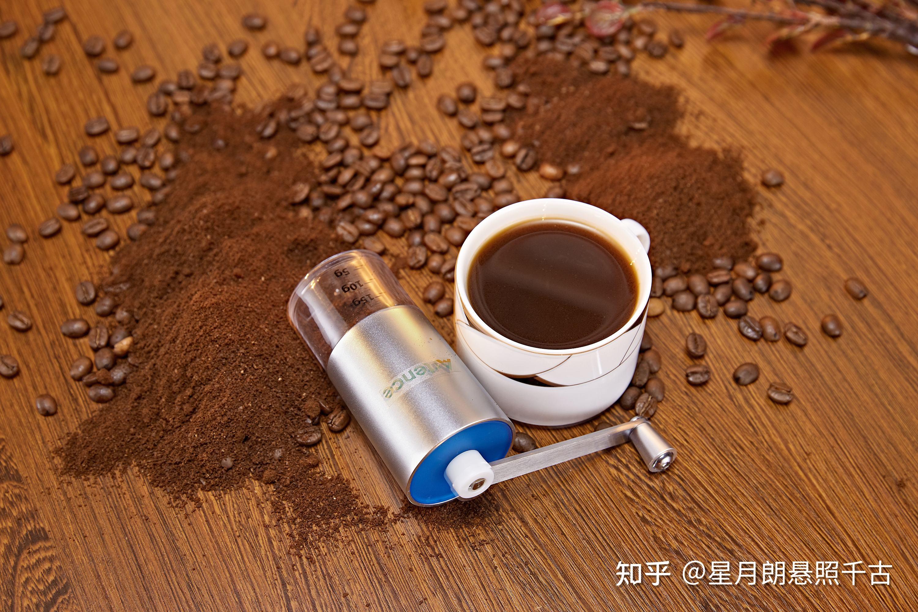 谈谈自己摸索出来的家庭极简研磨咖啡方案便宜大碗说的就是它