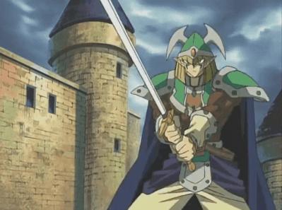 翻书说《游戏王》的故事:人见人爱的炮灰剑士——"精灵剑士" - 知乎