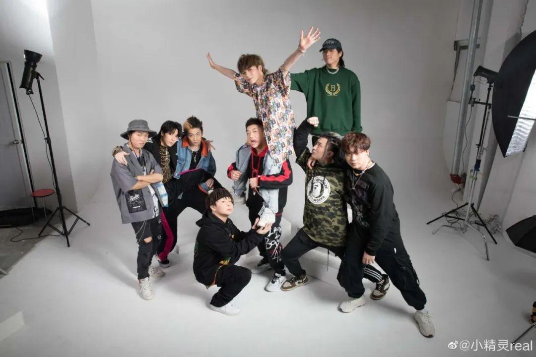 如何评价说唱歌手小精灵