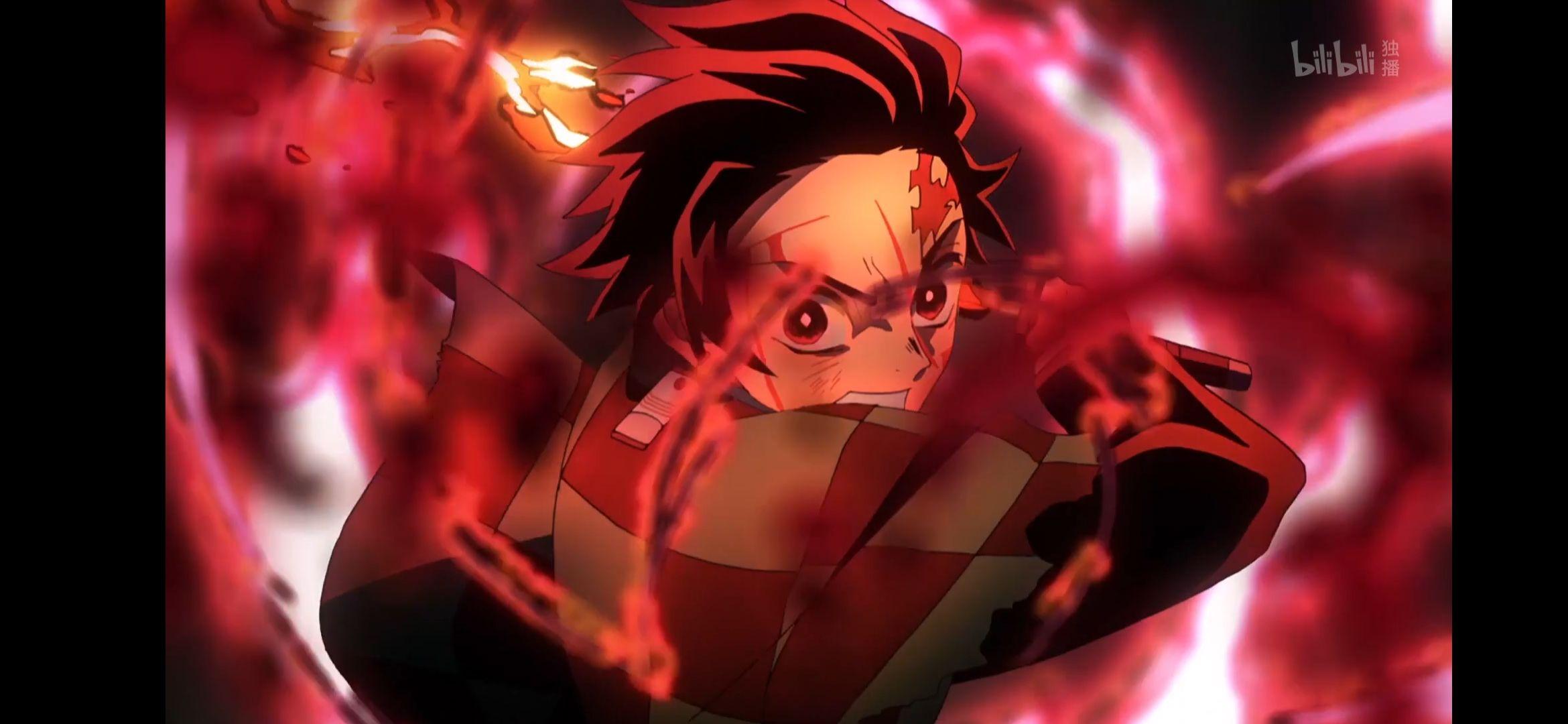 如何评价鬼灭之刃第19话火神