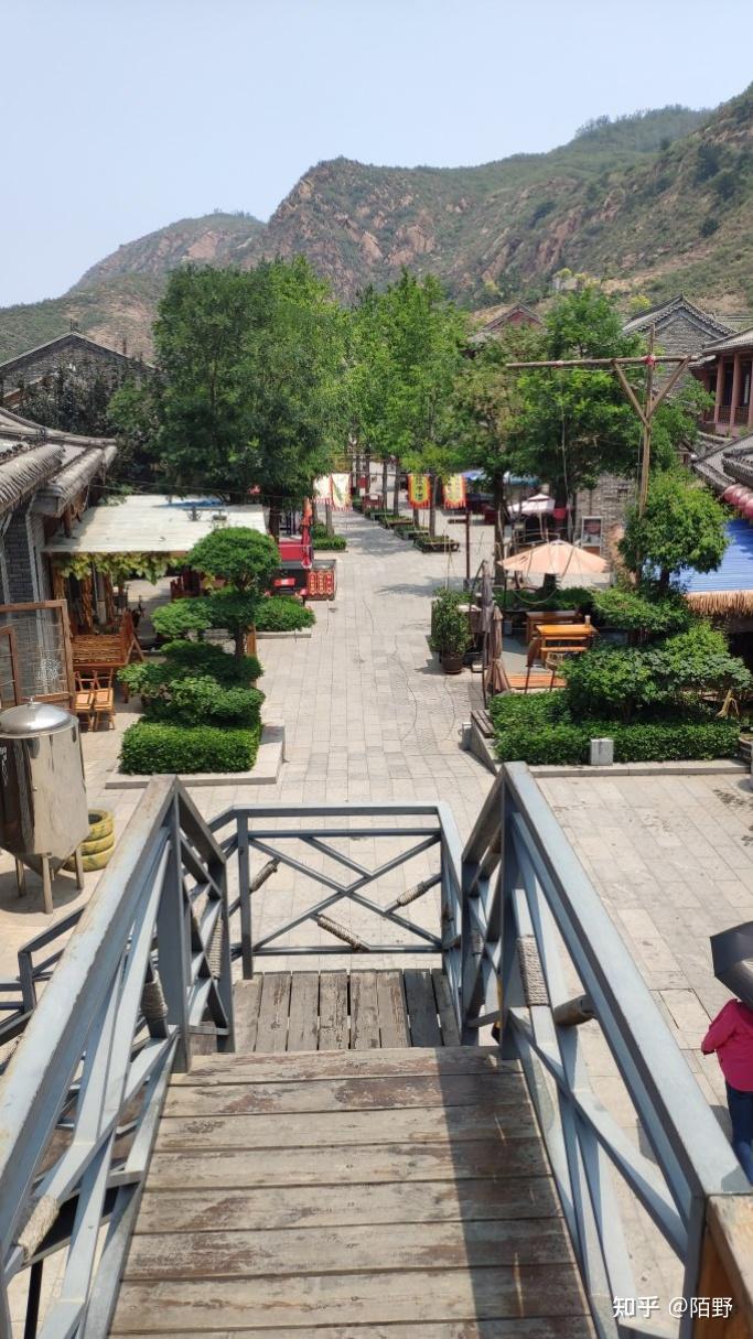 探访红崖老街 - 知乎