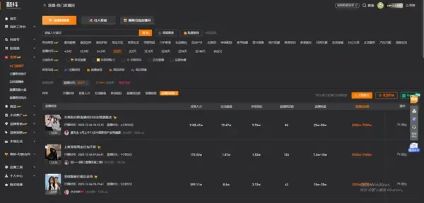 后台抖音直播间点赞量是多少-初仟社区