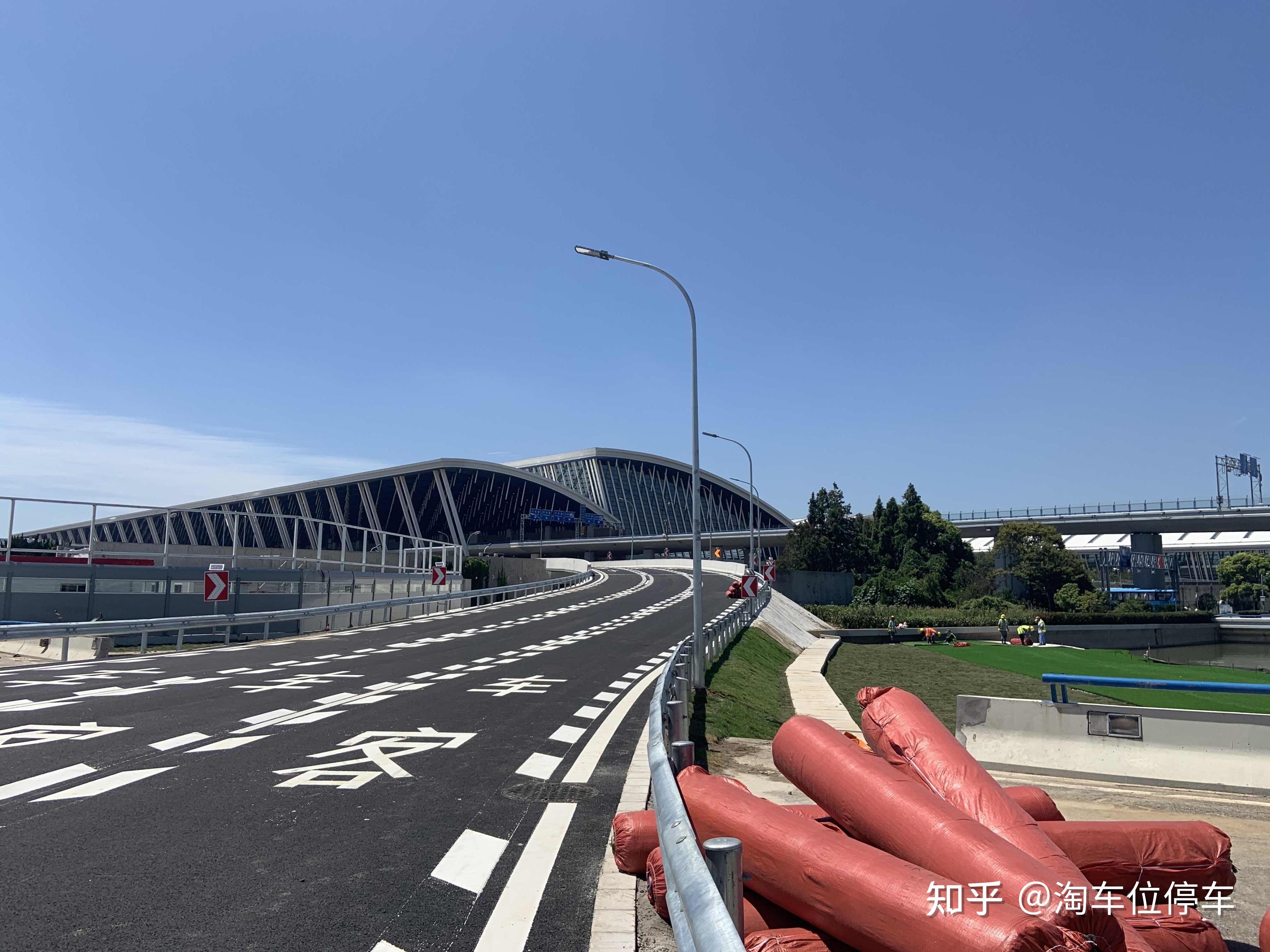 上海浦東機場停車攻略