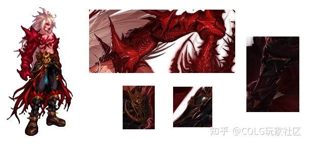 从实际效果看,还原度自然不必说,可惜和谐严重,导致红眼丧失了职业