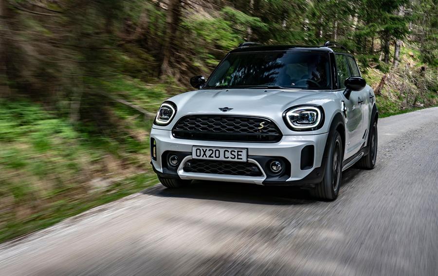 新款mini countryman预售24.88万起 预计或将9月正式上市