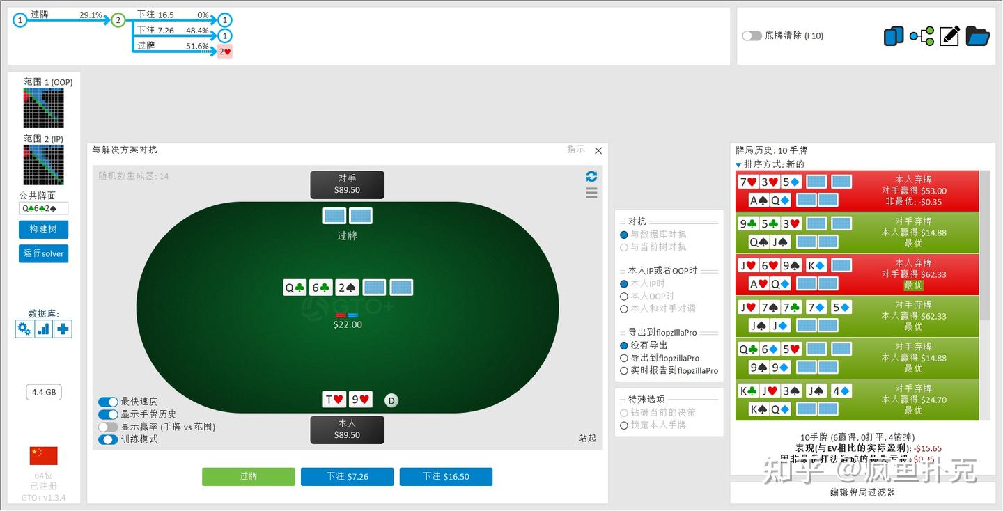 德州扑克如何入门？门槛高吗？ - 知乎