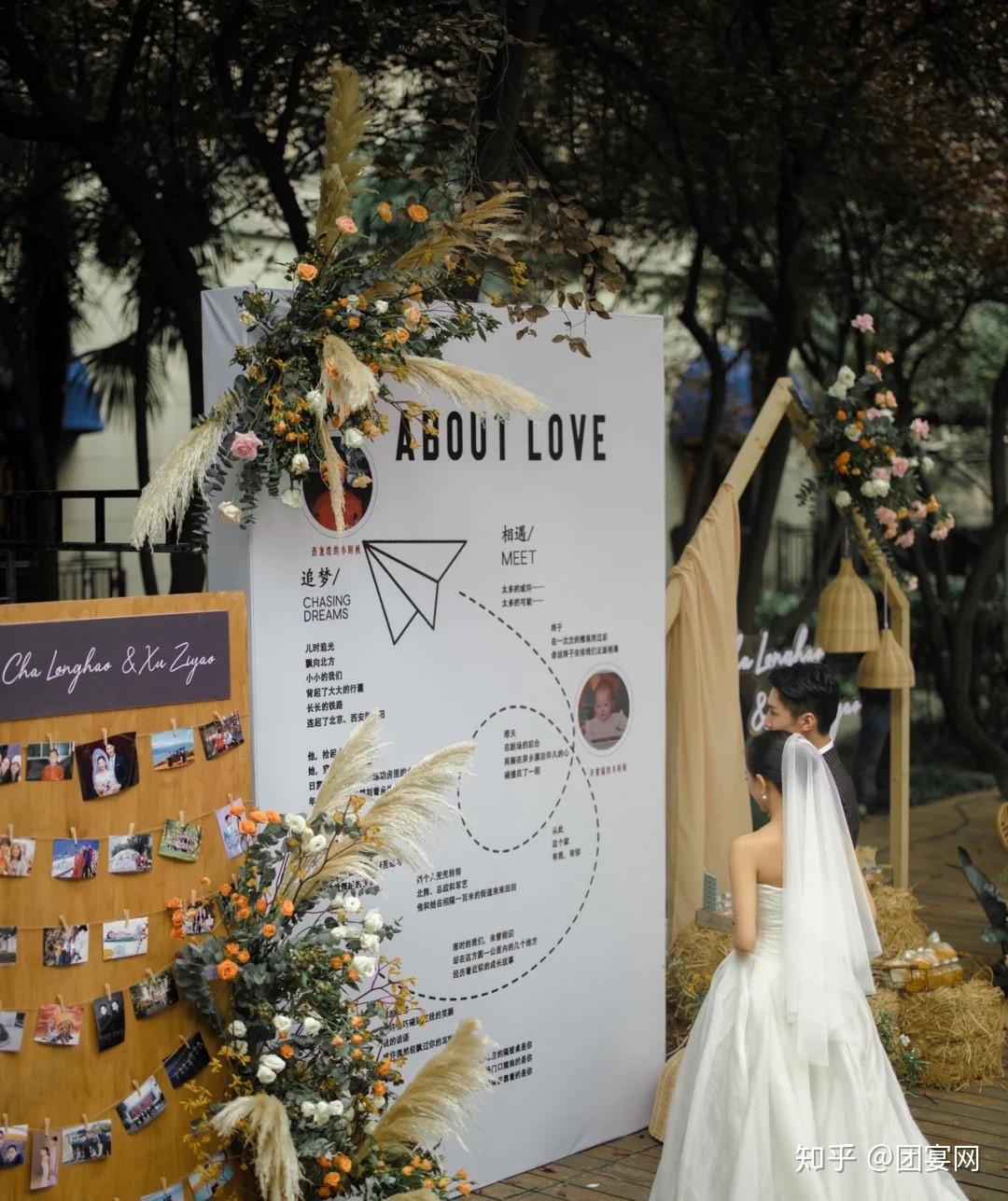 婚礼创意告别无聊婚礼