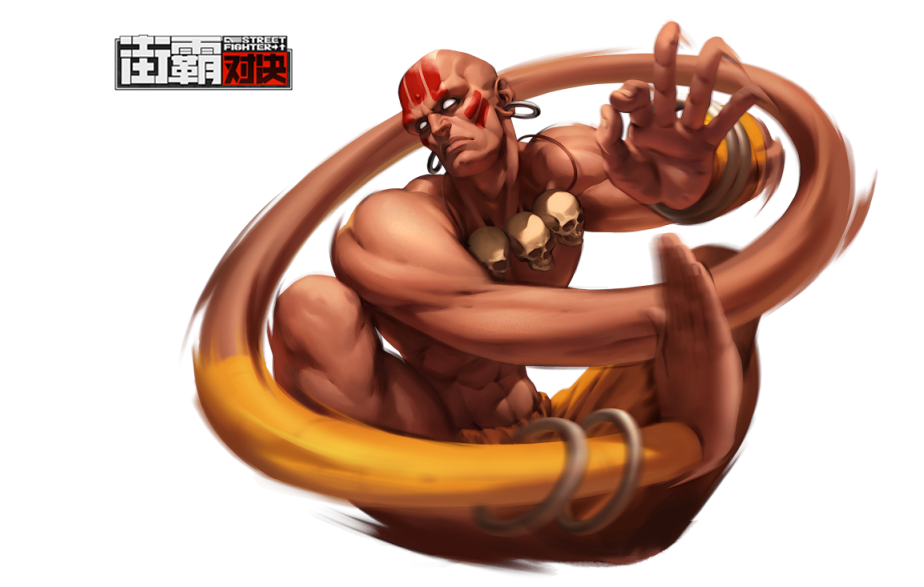 格斗家档案丨瑜伽大师达尔西姆,包容万物的行者 - 知乎