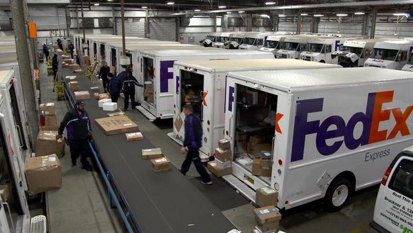 超详细教你如何在英国寄国际快递