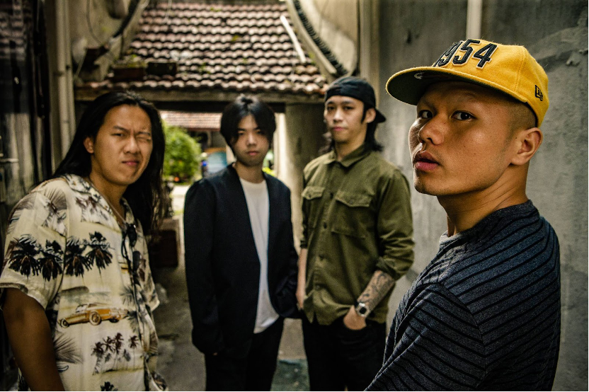 火星电台乐队京杭沪巡演启动褪色女皇签约摩登天空