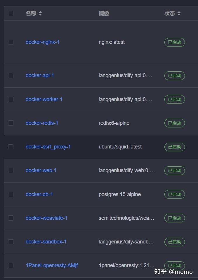 Dify：修改环境变量并通过 Docker Compose 复用现有容器 - 知乎