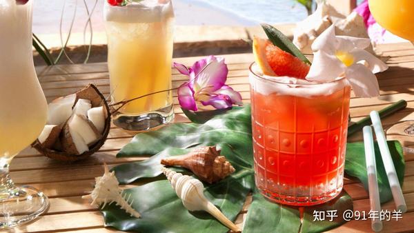迈泰Mai Tai 经典鸡尾酒解读系列 - 知乎