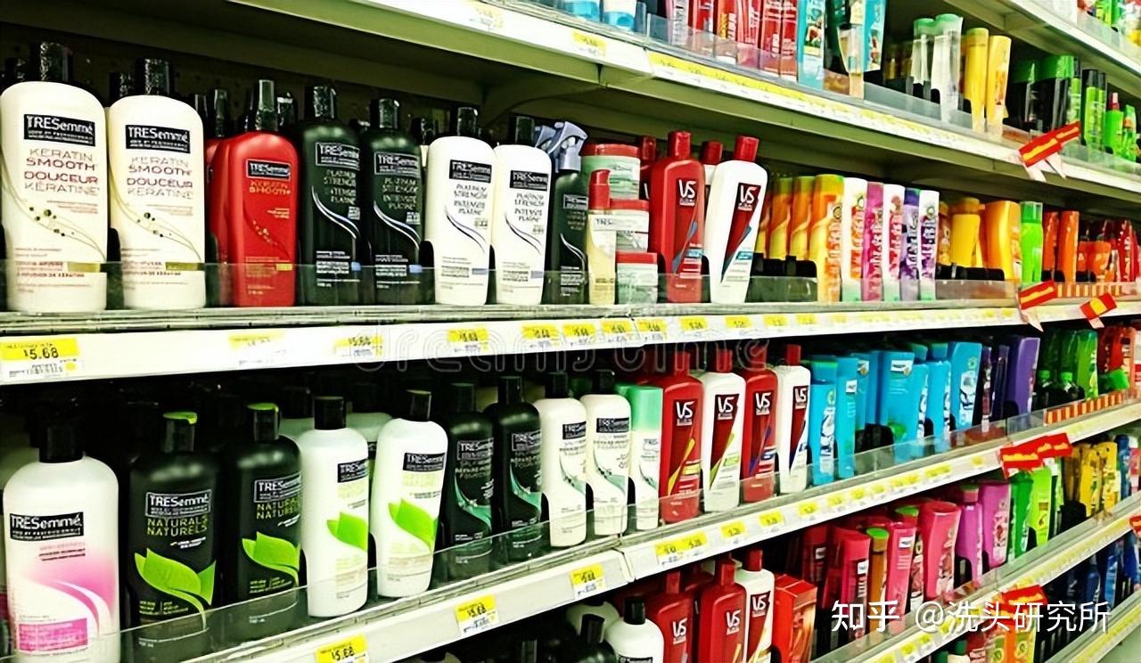 超市开架的洗发水真有那么不好吗?