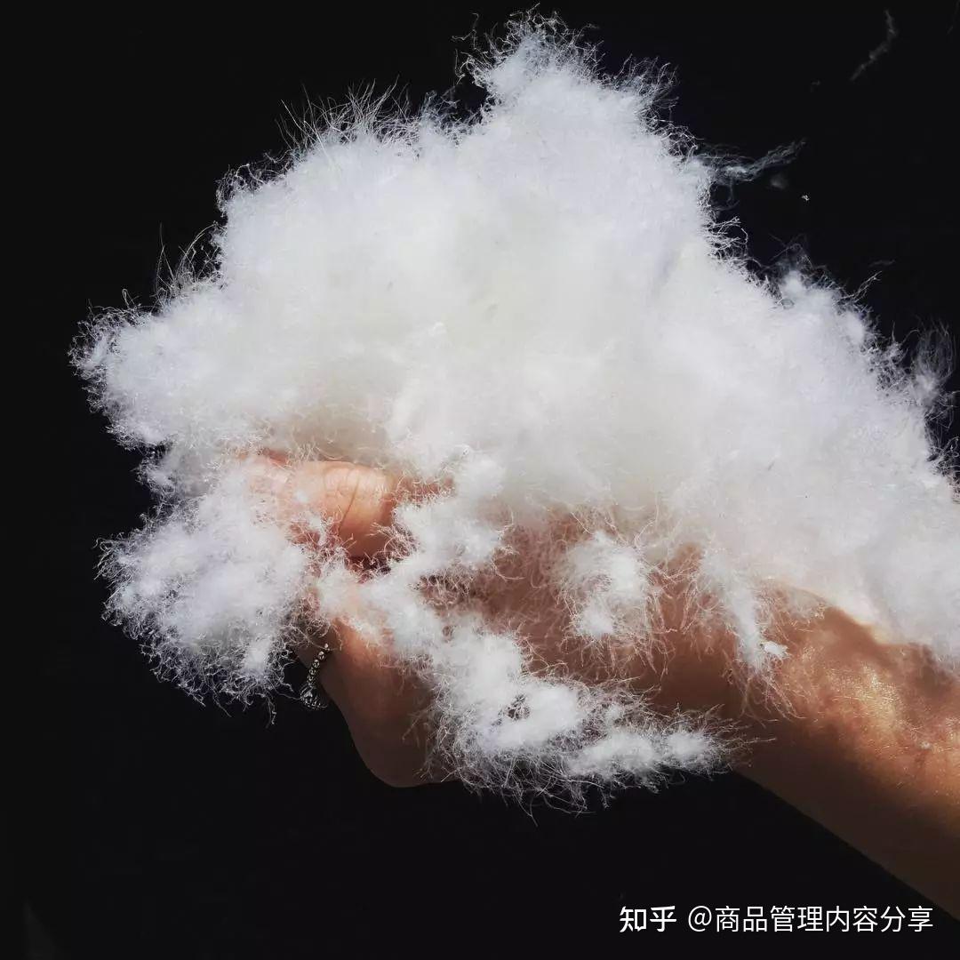 什么是含绒量？什么是充绒量？同是羽绒服，价格相差那么大？[羽绒百科] - 知乎