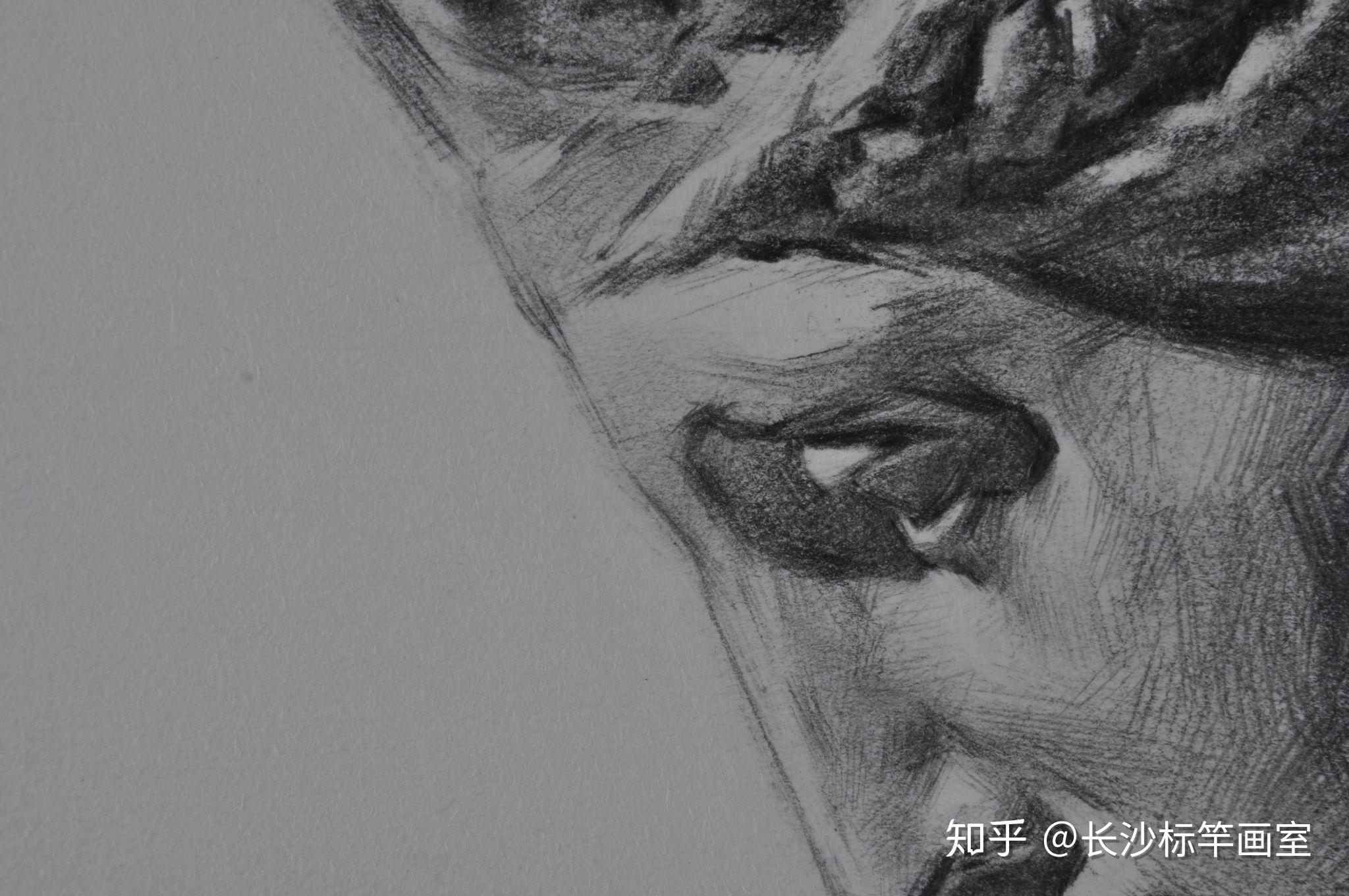 阿里阿德涅石膏全侧面步骤